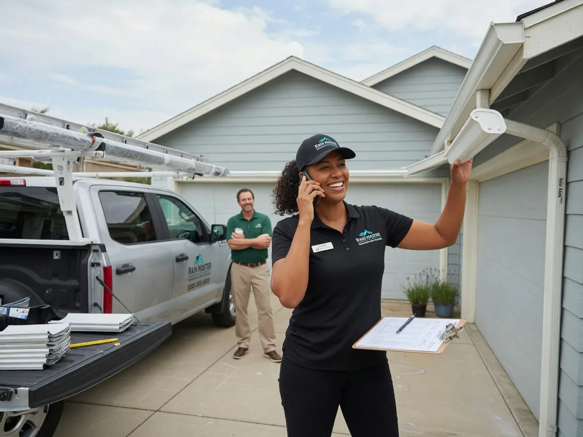 Gutter Installation Scenic, SD FAQs